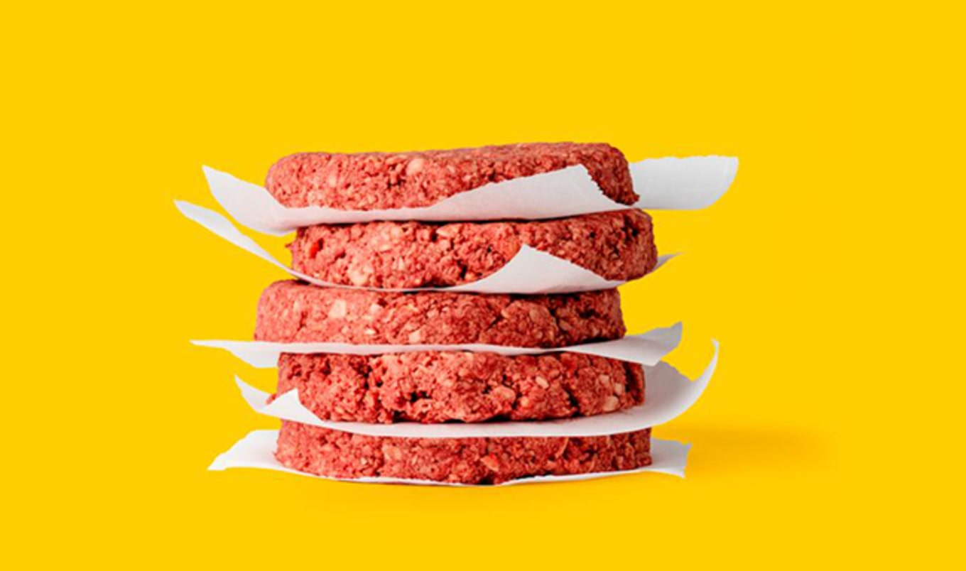 <i>Forbes</i>: Vegan Burgers to Bring Food Security to Asia