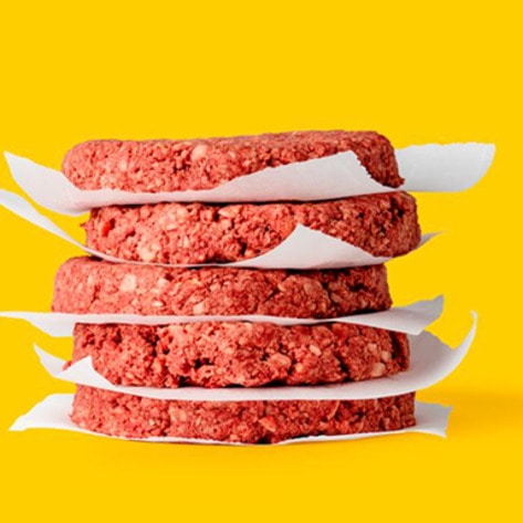 Vegan Burger Brand Incentivizes Restaurants with Cash