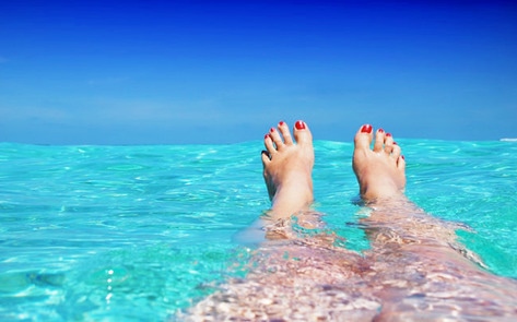 5 Vegan-Friendly Beach Towns You Need to Visit