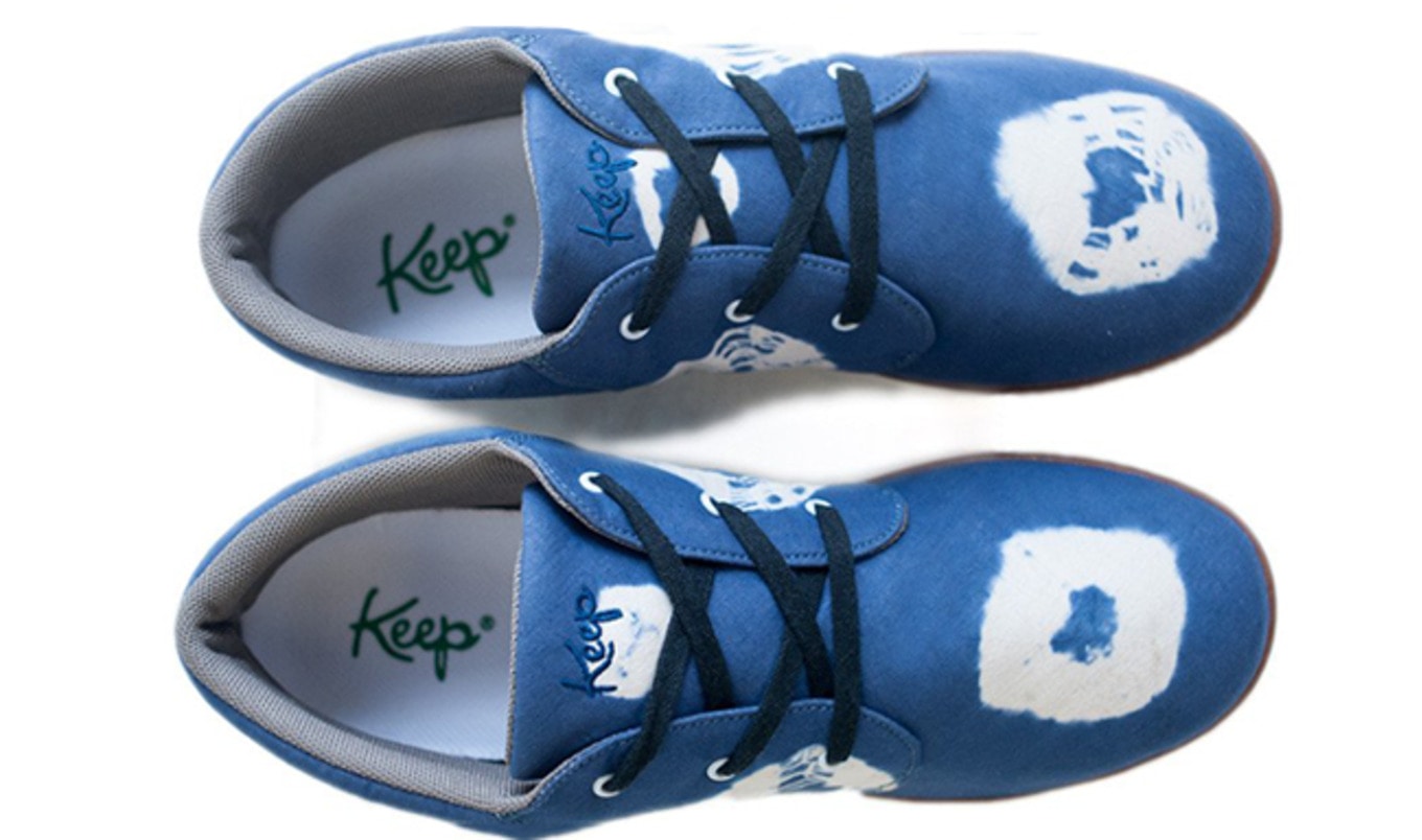 Vegan Shoe Brand Teams with Rock Band to Help ACLU