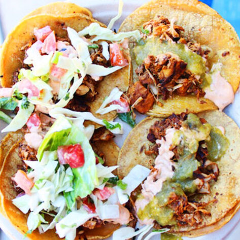 Highlights from LA's Hottest Vegan Summer Party