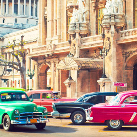 A Vegan Guide to Cuba