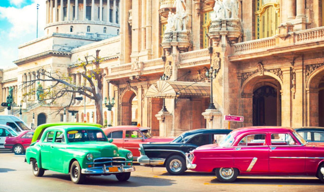 A Vegan Guide to Cuba