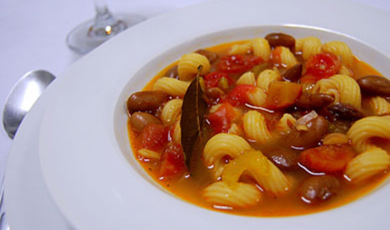 Pasta e Fagioli