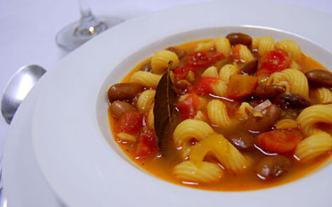 Pasta e Fagioli