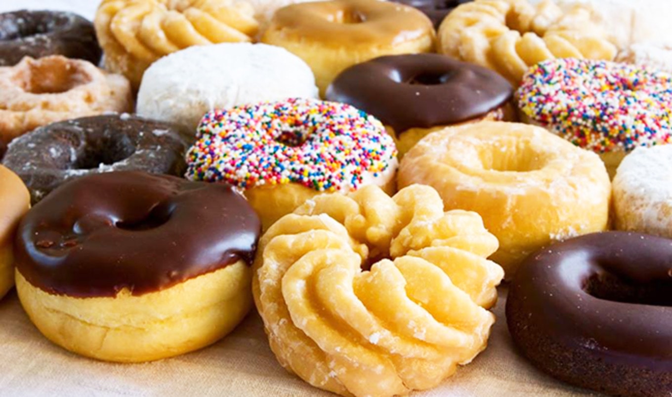 New Vegan Doughnut and Gelato Shop Opens in Oakland