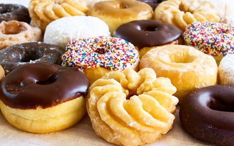 New Vegan Doughnut and Gelato Shop Opens in Oakland