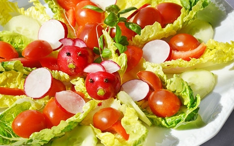 International School in The Bahamas Adopts Vegan Menu