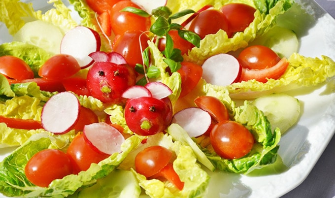 VegNewsPigSalad