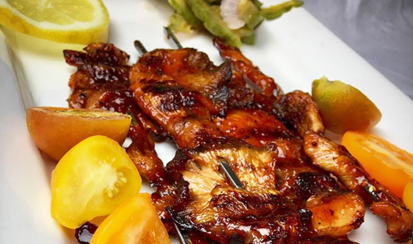 Filipino Eatery Ditches Meat and Dairy to Go Vegan