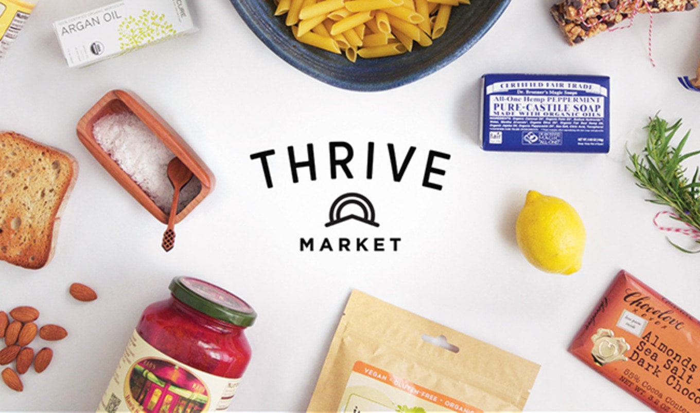 Thrive Market to Launch its Own Non-Dairy Milk