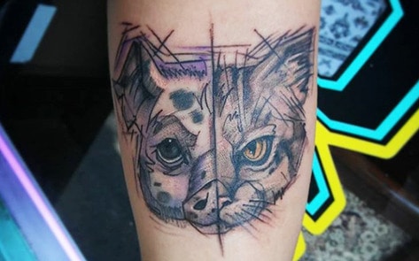 New Tool Helps Art Lovers Find Vegan Tattoo Artists