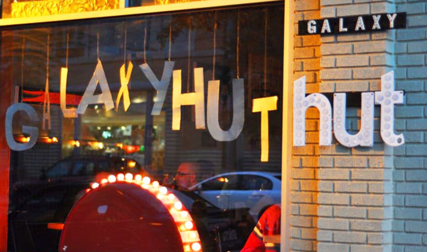 4 Questions with the Owners of Galaxy Hut