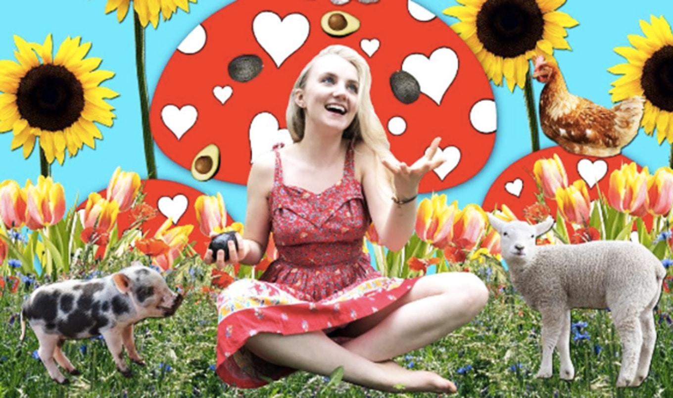 Evanna Lynch Debuts <i>The ChickPeeps</i> Podcast This Fall