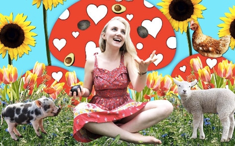 Evanna Lynch Debuts <i>The ChickPeeps</i> Podcast This Fall
