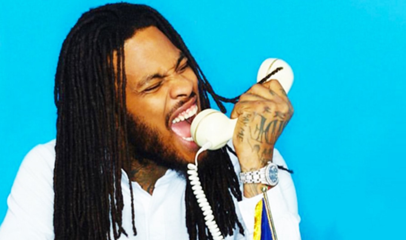 Waka Flocka Flame Headlines Vegan Concert in Los Angeles