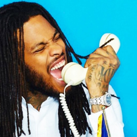 Waka Flocka Flame Headlines Vegan Concert in Los Angeles