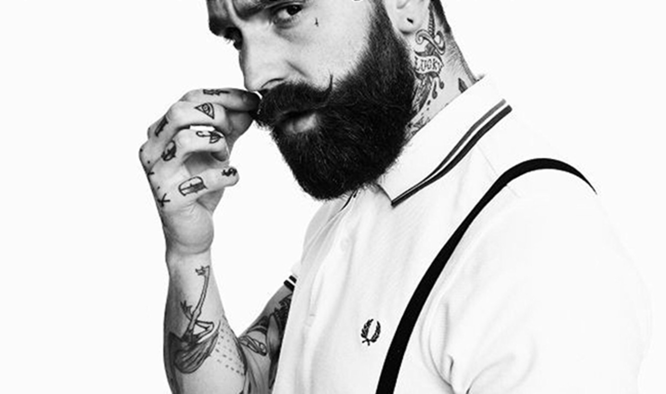 Vegan-Friendly Manscaping Salon Opens in Oklahoma