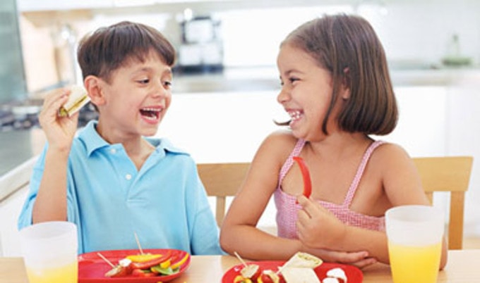kidseatingveg