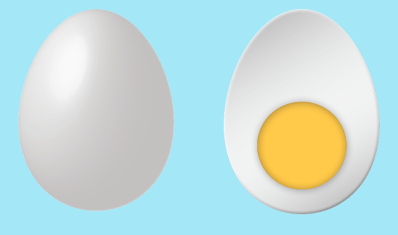 Students Develop Vegan Replica of Hard-Boiled Egg