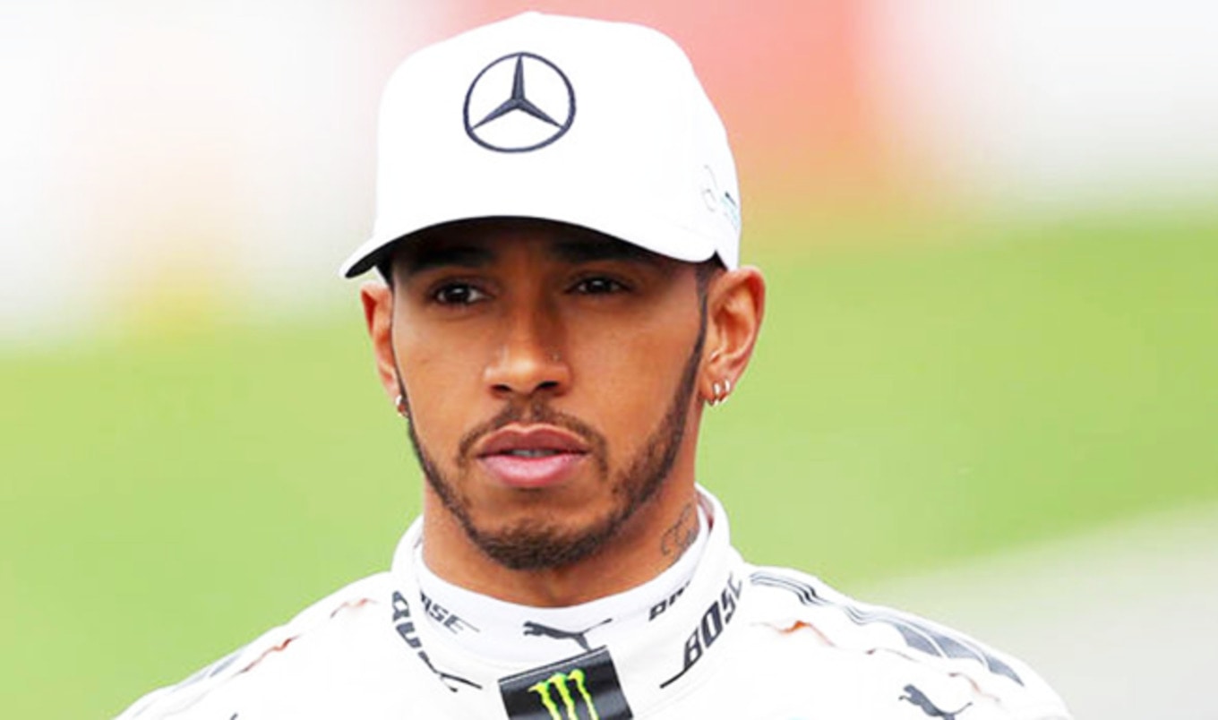 F1 Car Racing World Champ Embarks on Vegan Mission