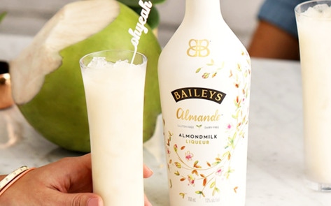 Baileys' Vegan Almande Lands in UK Whole Foods