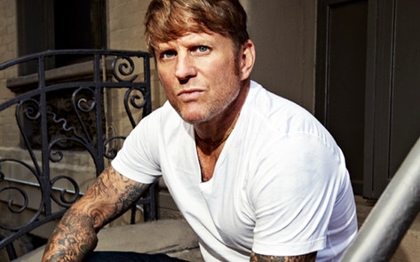 Vegan Rock Star is Face of Lululemon's Men's Campaign