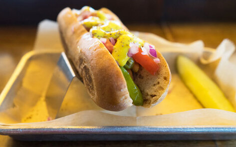 A Vegan Guide to Ann Arbor