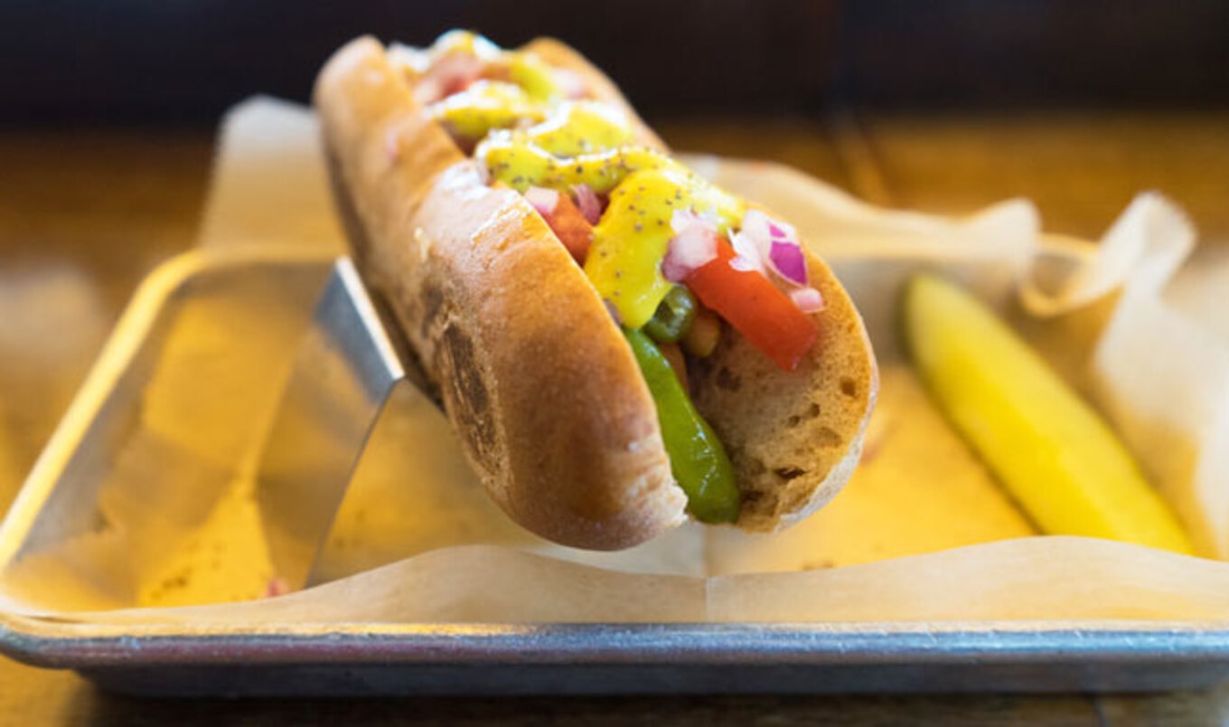 A Vegan Guide to Ann Arbor
