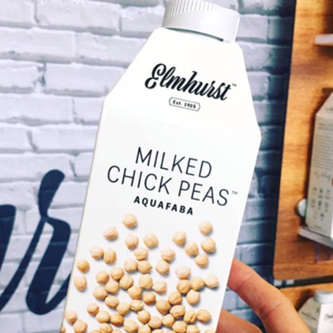 Former Dairy Brand Debuts Aquafaba Egg Replacer