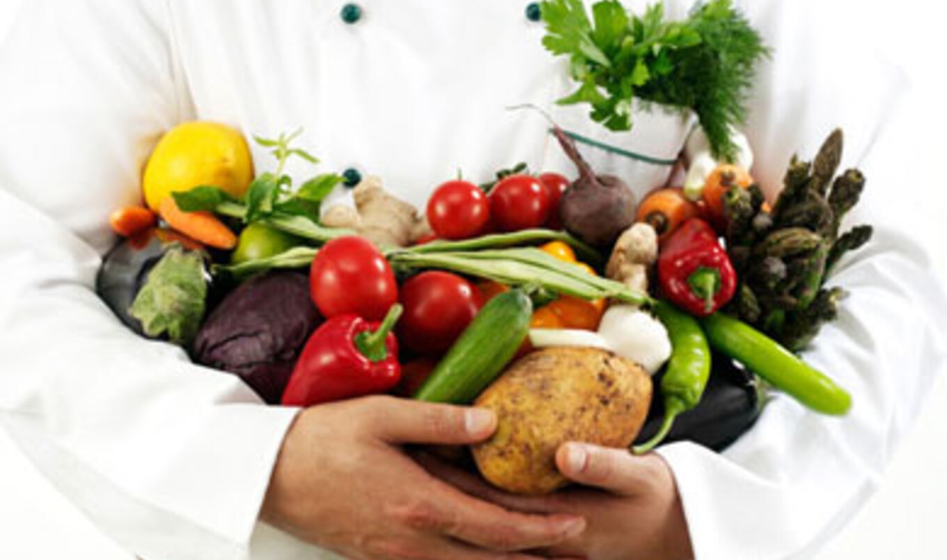 MIT Vegan Cooking Demo