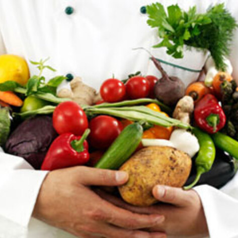 Top Vegan Chefs Talk