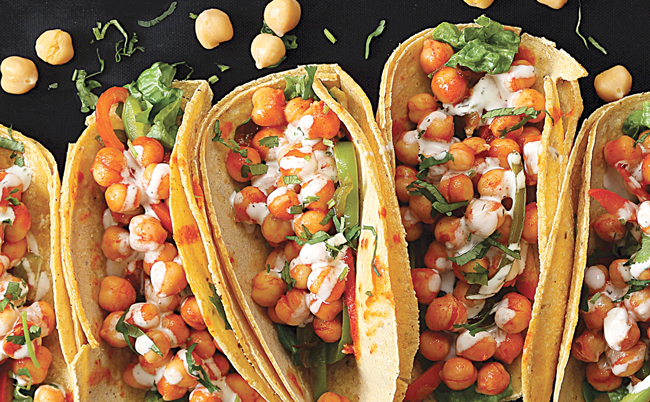 VegNews.BuffaloChickpeaTacos.RichaHingle