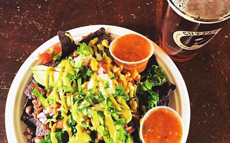 Vegan Comfort Food Eatery Lands in Indianapolis