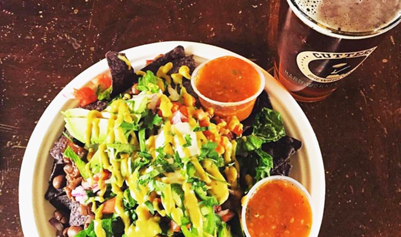 Vegan Comfort Food Eatery Lands in Indianapolis