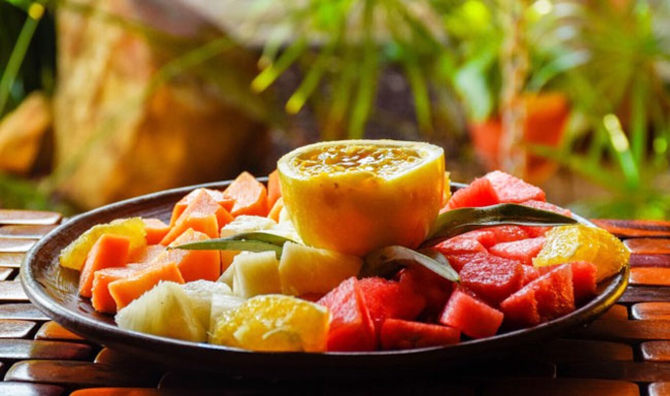The Tropical Vegan Inn You Must Visit Now