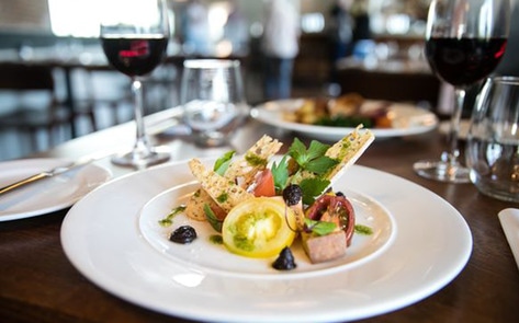 Shakespeare Theater Adds Rooftop Vegan Menu