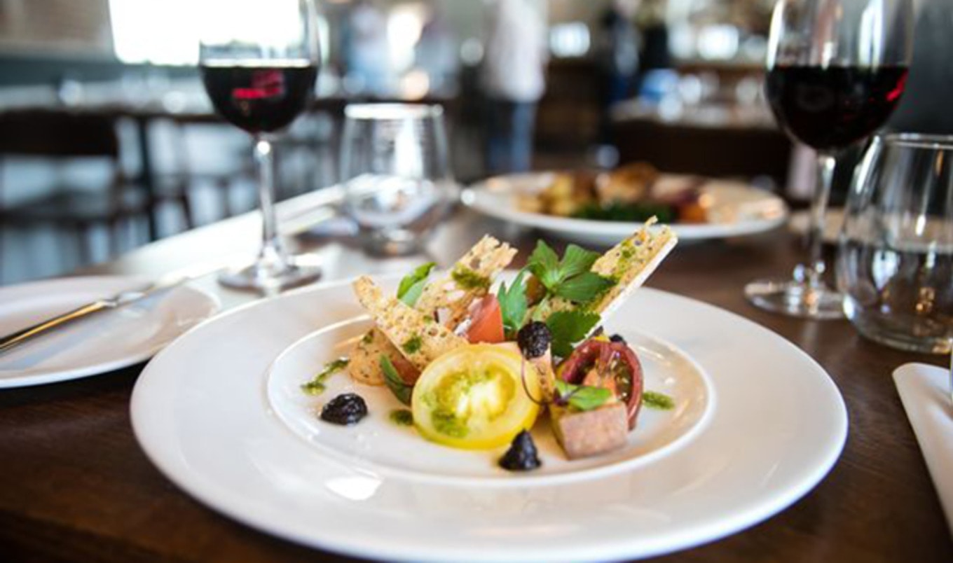 Shakespeare Theater Adds Rooftop Vegan Menu
