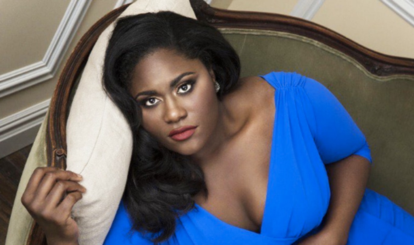 Danielle Brooks Cooks Vegan Mac and Cheese on <i>The Chew</i>