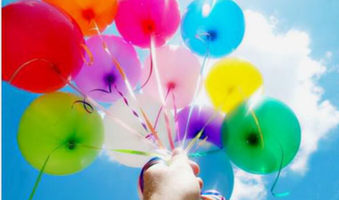 BalloonsSky