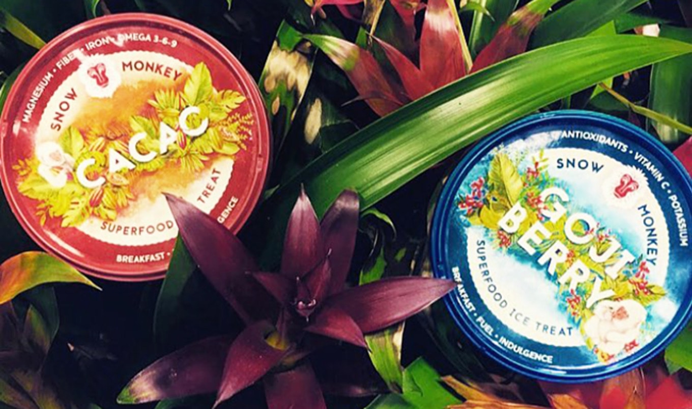 Chobani Grants $25K to Vegan Ice Cream Startup
