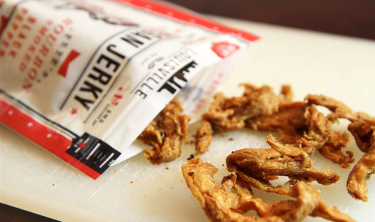 10 Vegan Jerkies that Prove Plants are the Ultimate Protein Snack - Vimarsana News