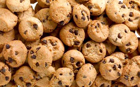 Vegan Cookies Hit Hotel Check-In Counter at DoubleTree