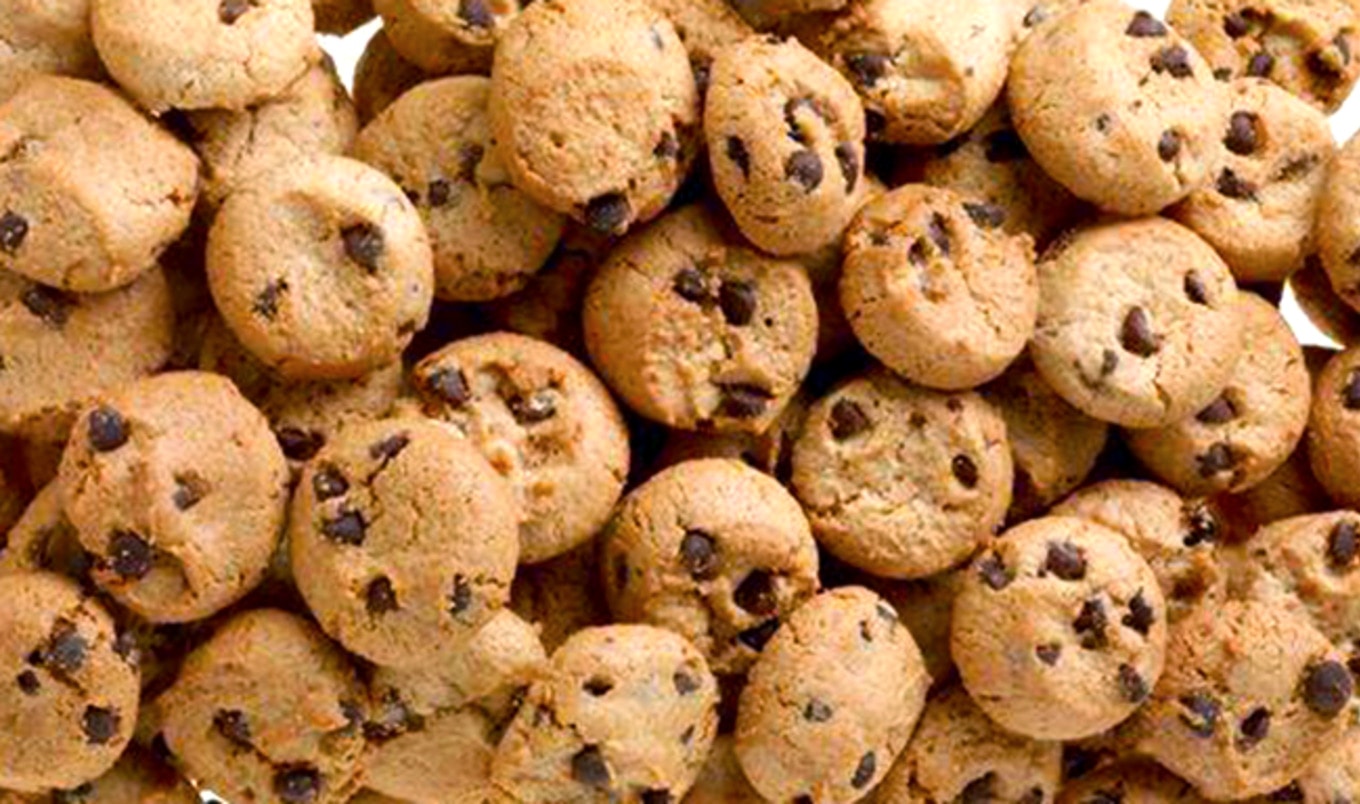 Vegan Cookies Hit Hotel Check-In Counter at DoubleTree