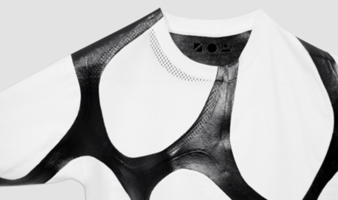First Lab-Made Leather Shirt Debuts in NYC