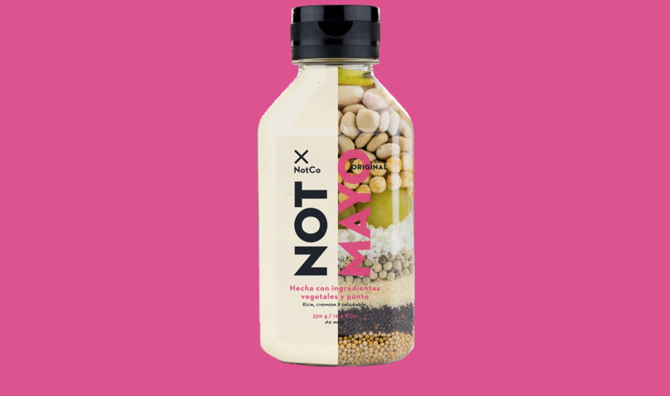 Chilean Tech Startup's Vegan Mayo to Hit Walmart