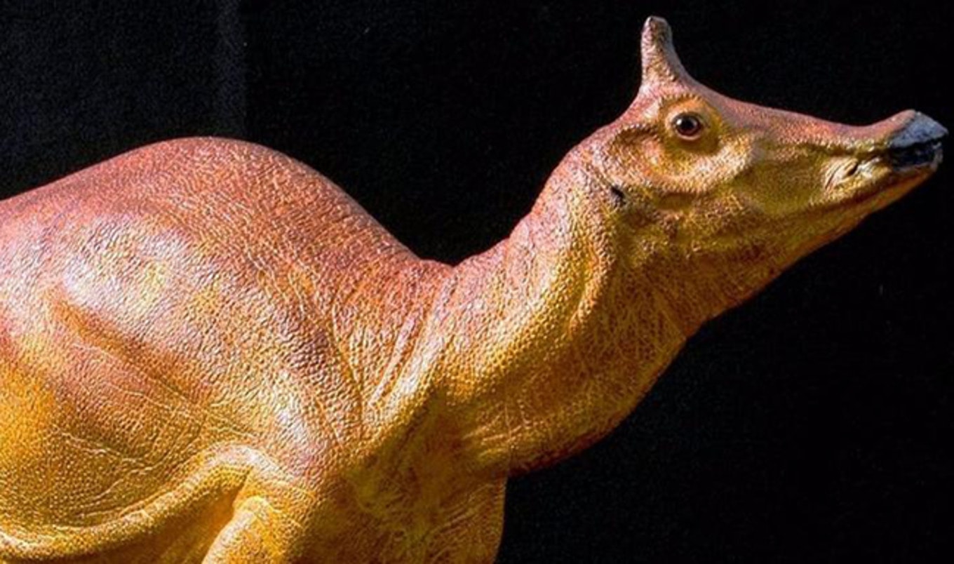 California's Official State Dinosaur is Vegan