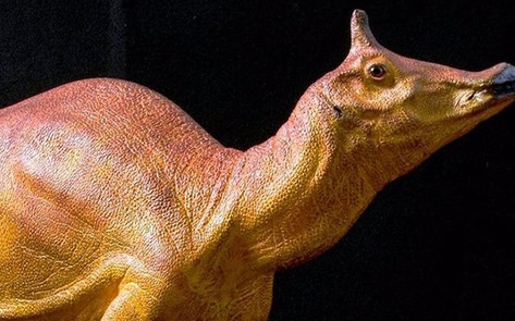 California's Official State Dinosaur is Vegan