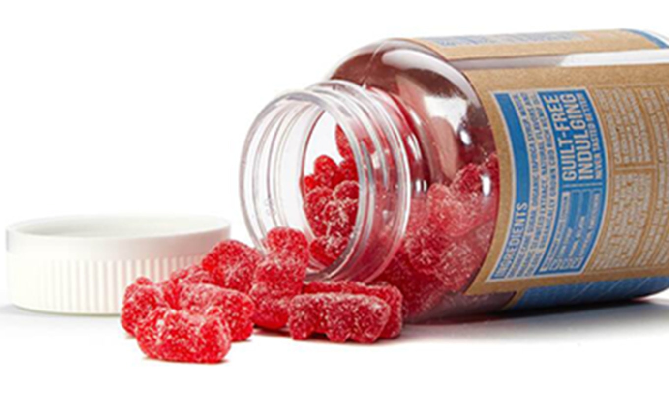 Vegan Cannabis Gummy Bears Now Available