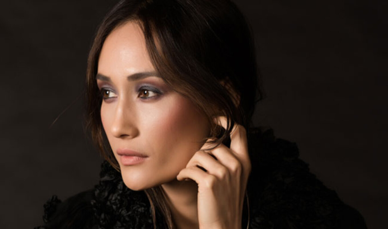Why Action Star Maggie Q is a Real-Life Vegan Heroine